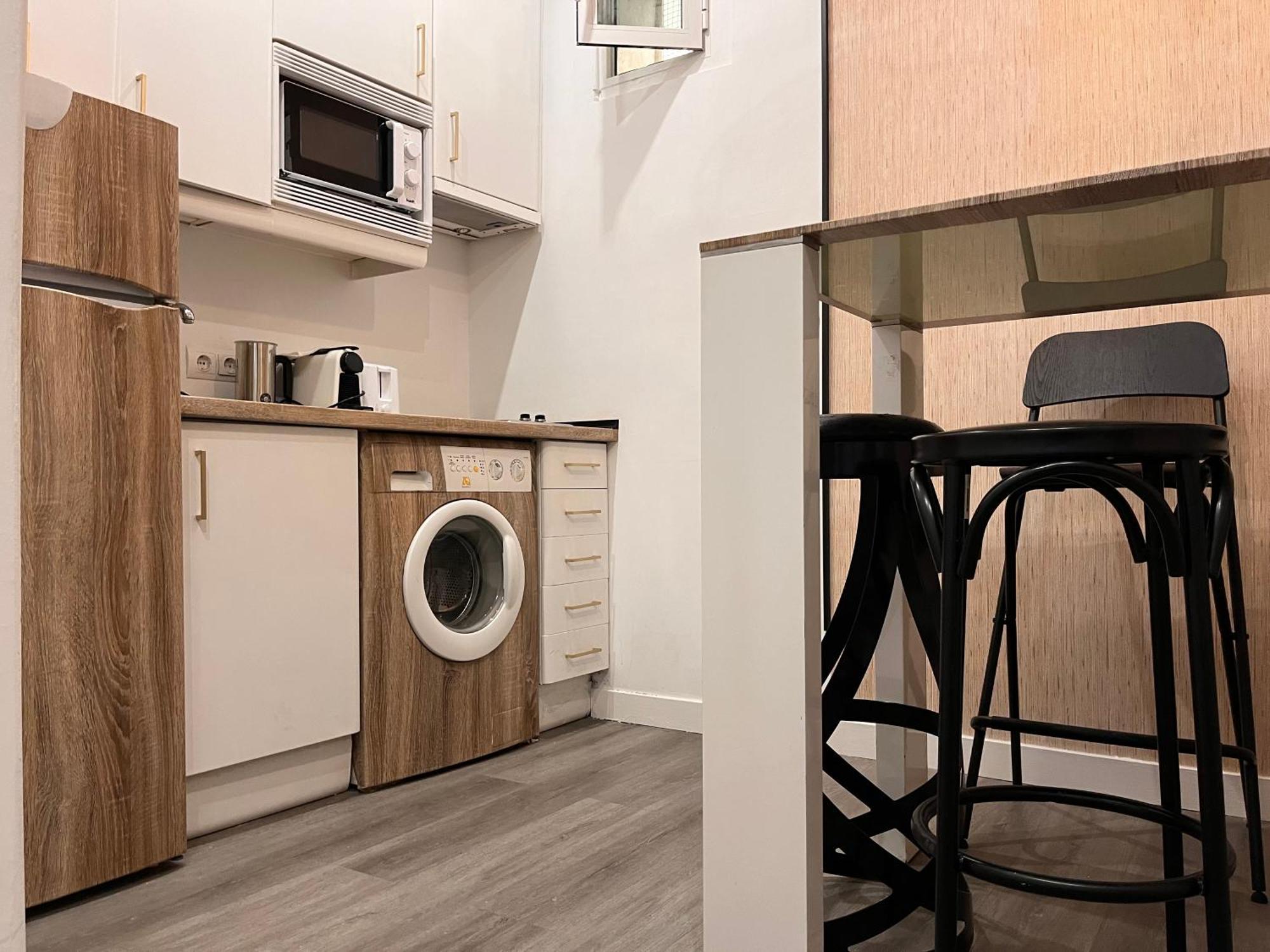 Apartmán Car44 Centro Madrid Exteriér fotografie