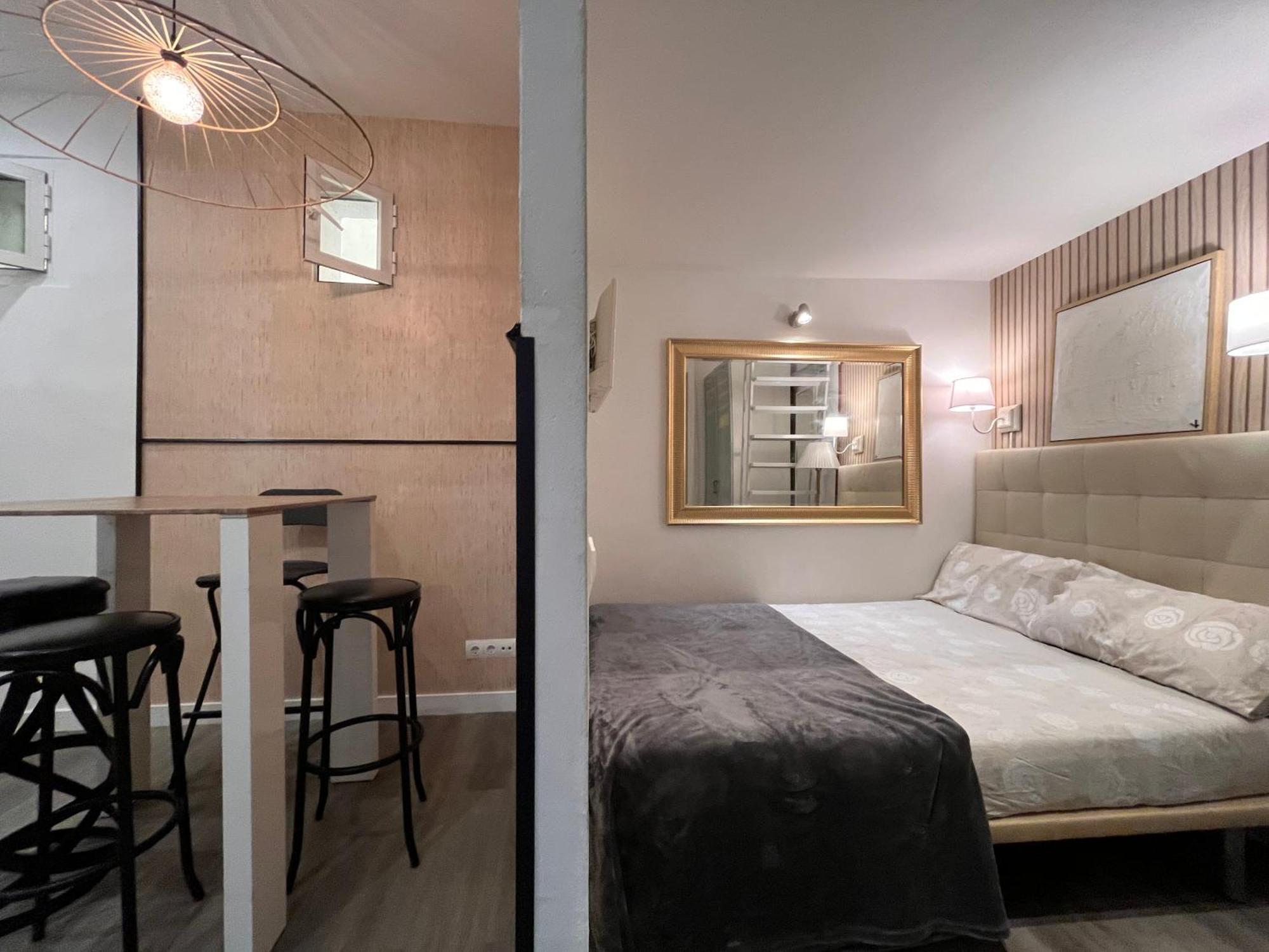 Apartmán Car44 Centro Madrid Exteriér fotografie