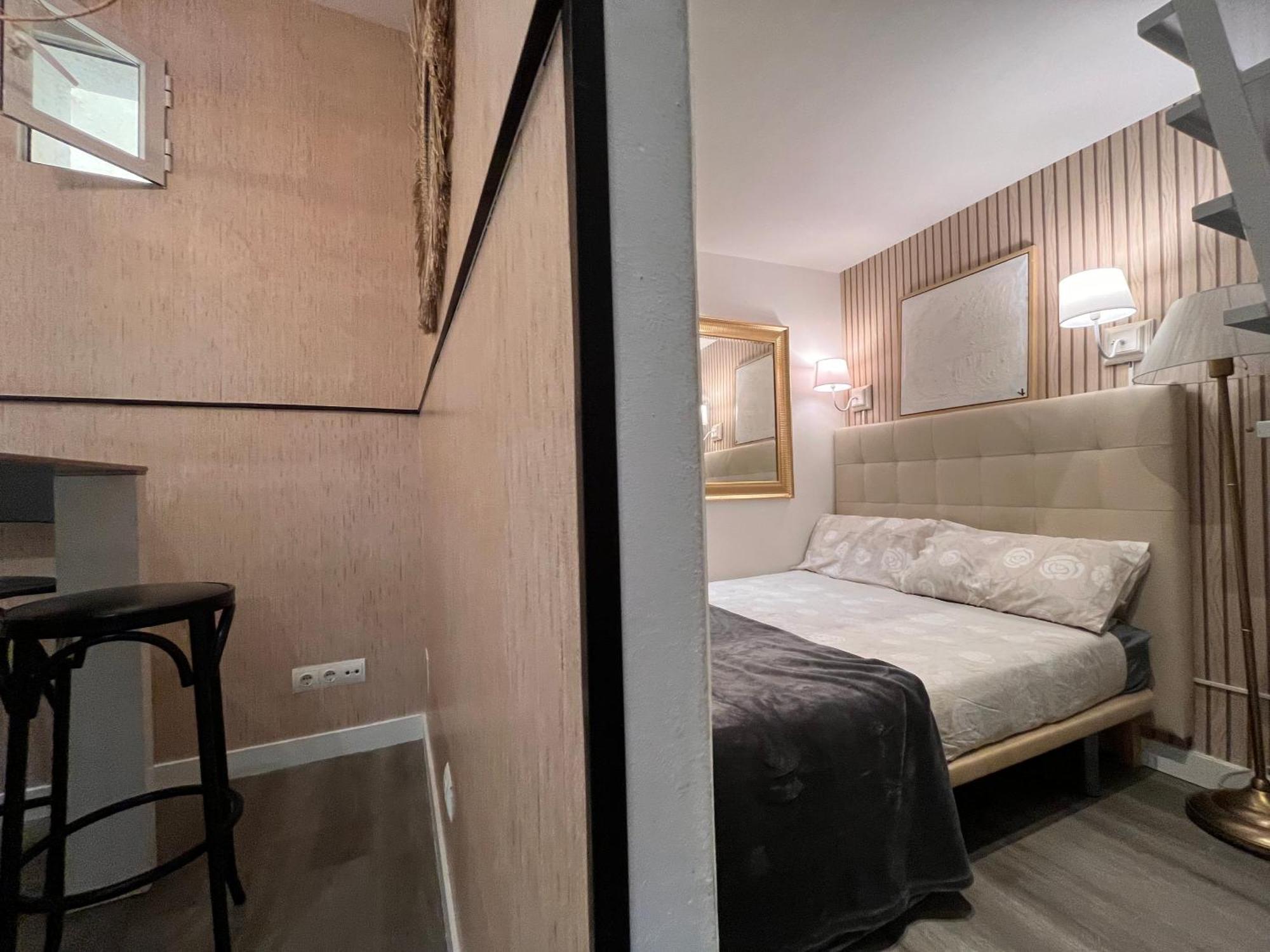 Apartmán Car44 Centro Madrid Exteriér fotografie