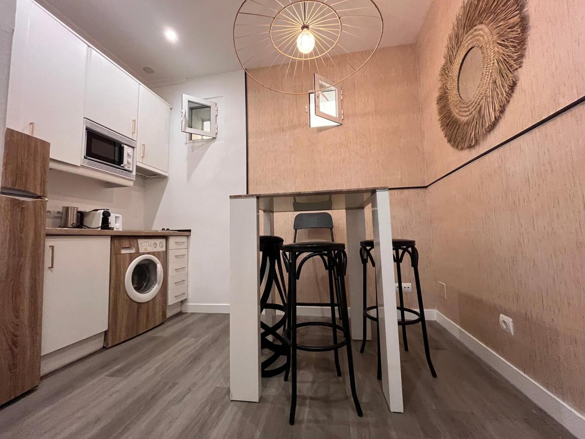 Apartmán Car44 Centro Madrid Exteriér fotografie